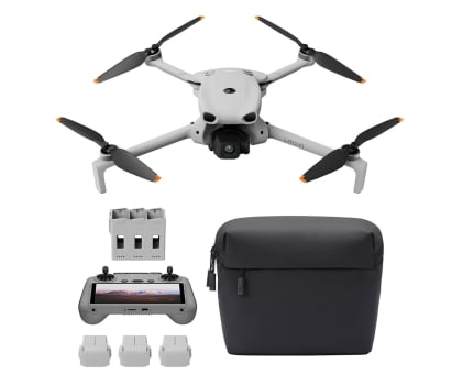 Dron DJI Lito X1 Fly More Combo (RC 2)